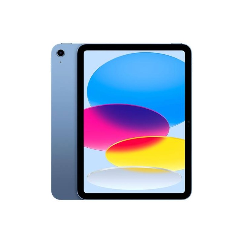 APPLE IPAD 10,9 256GB 10 Gen. MQ6U3TY/A Cellular WiFi ITALIA Blu